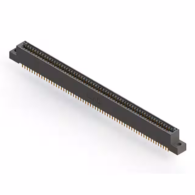 895-122-521-204 EDAC Inc.  Edgeboard Connectors